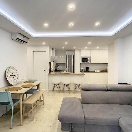 Apartamento San Francisco House Málaga Exterior foto