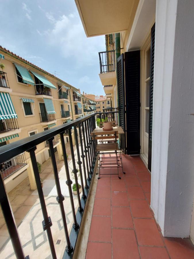 Apartamento San Francisco House Málaga Exterior foto
