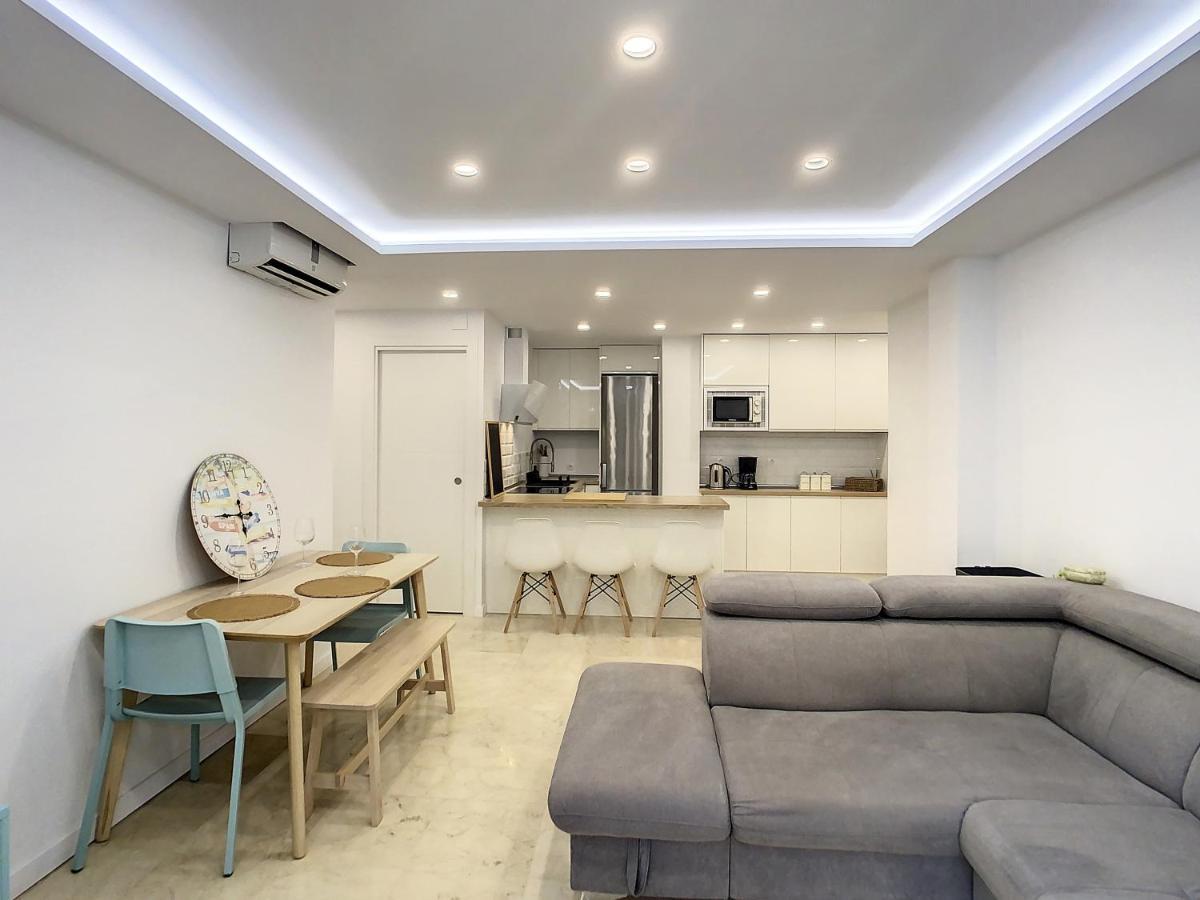 Apartamento San Francisco House Málaga Exterior foto