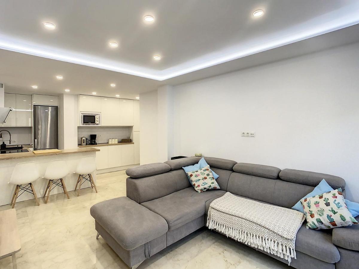 Apartamento San Francisco House Málaga Exterior foto