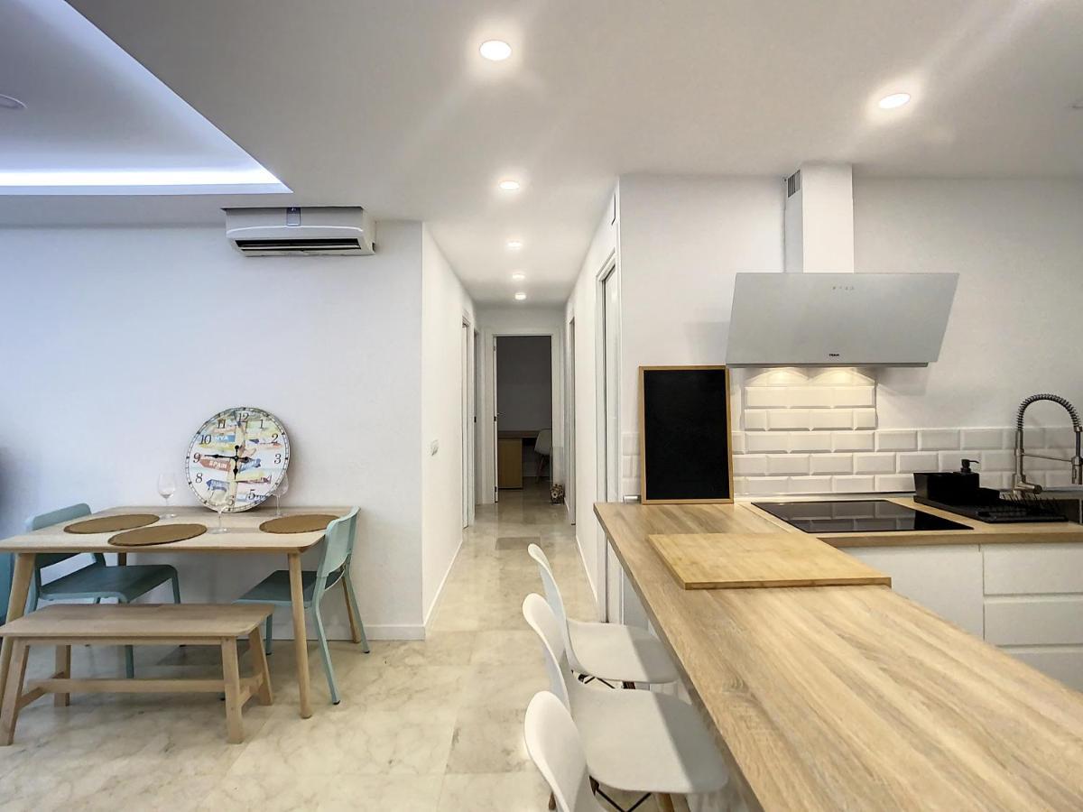 Apartamento San Francisco House Málaga Exterior foto