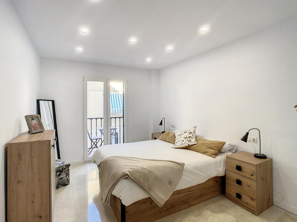 Apartamento San Francisco House Málaga Exterior foto