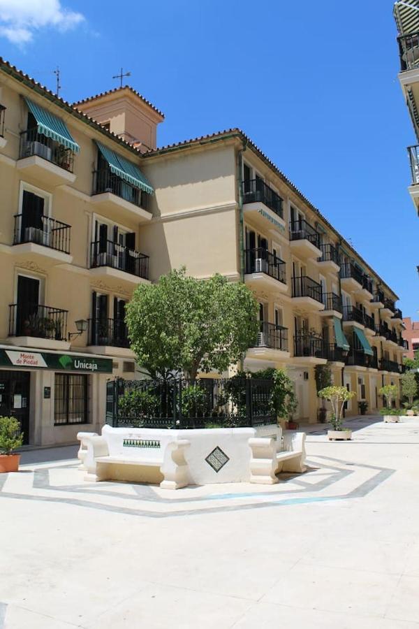 Apartamento San Francisco House Málaga Exterior foto