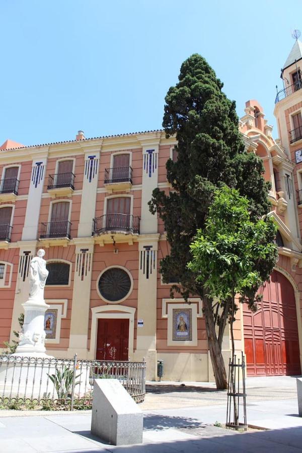 Apartamento San Francisco House Málaga Exterior foto